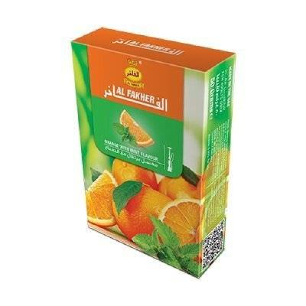 Табак Al Fakher Апельсин с мятой 50 гр в Хабаровске