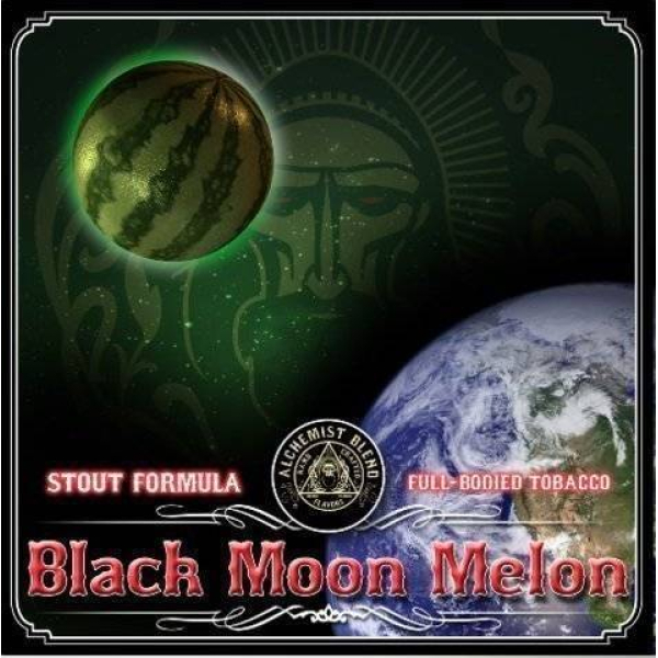 Табак Alchemist Blend Blackmoon Melon 100 грамм в Хабаровске