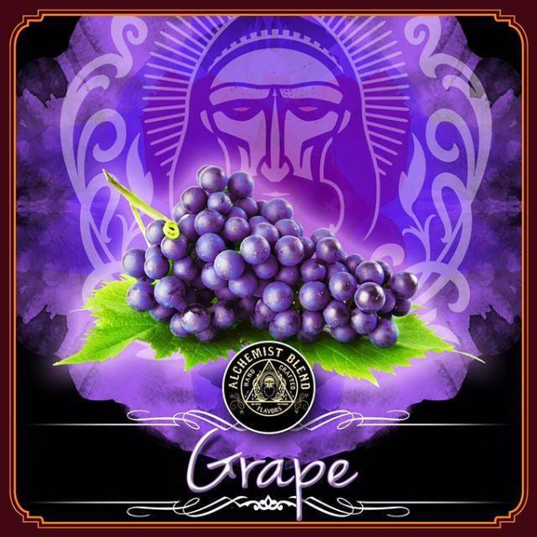 Табак Alchemist Blend Original Formula Grape 100 грамм в Хабаровске