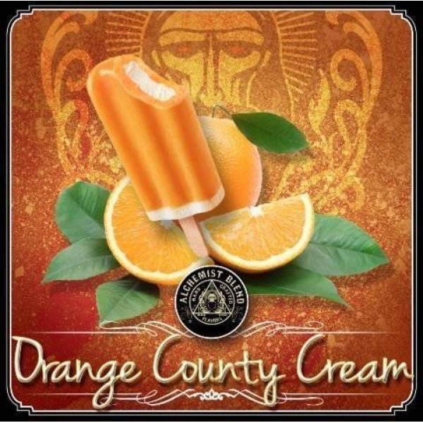 Табак Alchemist Blend Orange County Cream 100 грамм в Хабаровске