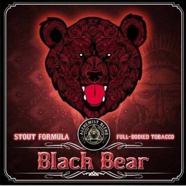 Табак Alchemist Blend Black Bear 100 грамм в Хабаровске