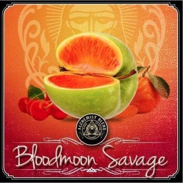 Табак Alchemist Bloodmoon Savage 100 грамм в Хабаровске