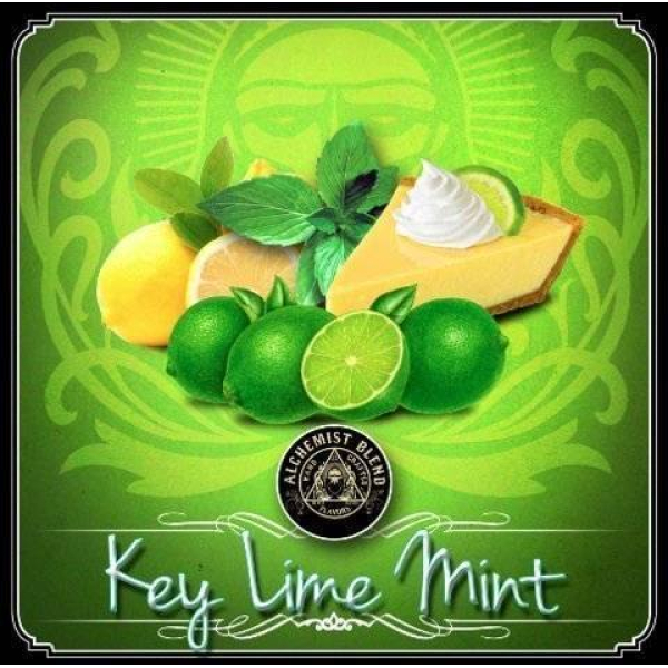 Табак Alchemist Key Lime Mint 100 грамм в Хабаровске