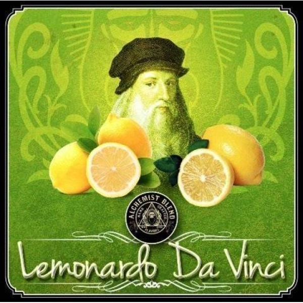 Табак Alchemist Lemonardo Da Vinci 100 грамм в Хабаровске