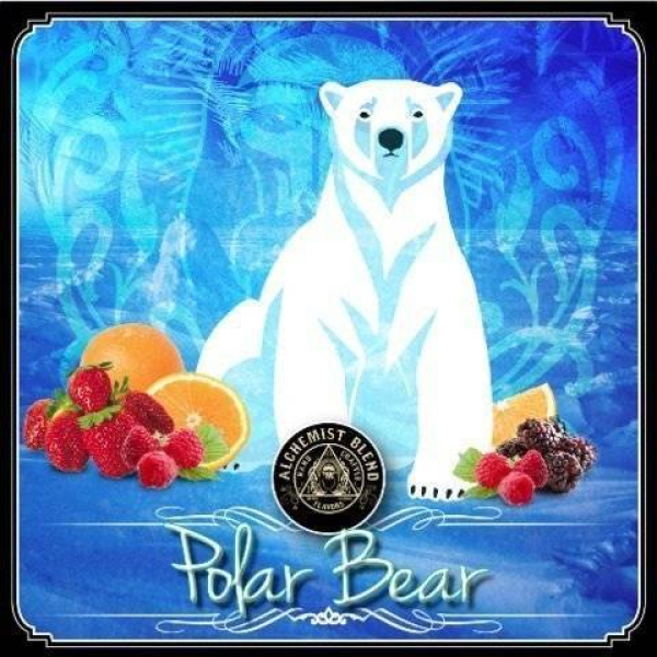 Табак Alchemist Blend Polar Bear 100 грамм в Хабаровске
