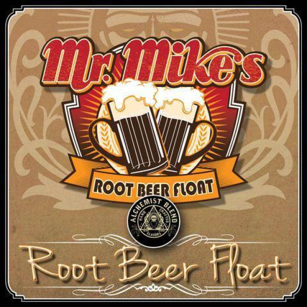 Табак Alchemist Blend Mr.Mikes Root Beer Float 100 грамм в Хабаровске