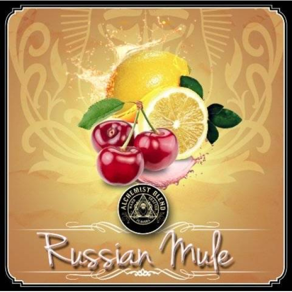 Табак Alchemist Russian Mule 100 грамм в Хабаровске