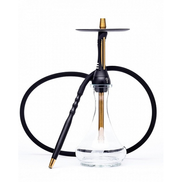 Кальян Alpha Hookah S Black Matte в Хабаровске
