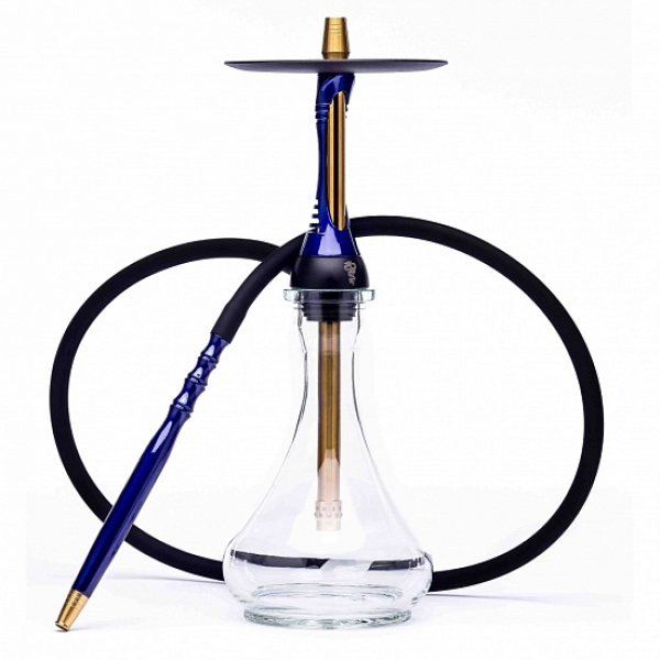 Кальян Alpha Hookah S Dark Blue в Хабаровске