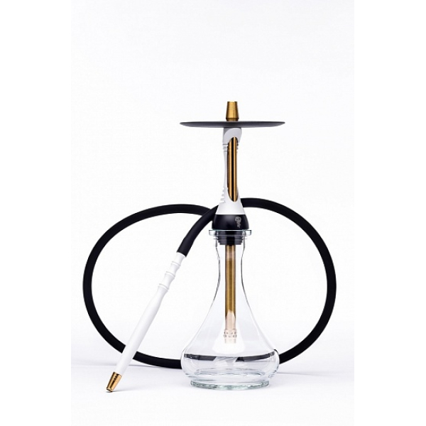 Кальян Alpha Hookah S Snow White в Хабаровске