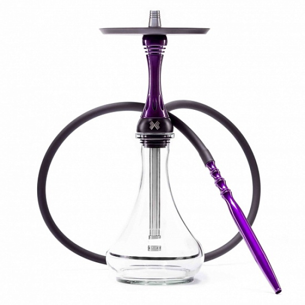 Кальян Alpha Hookah X Purple в Хабаровске