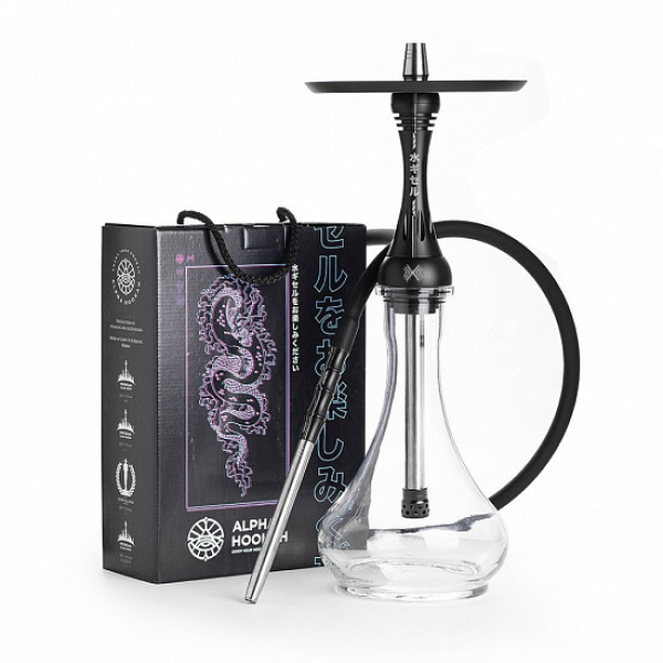 Кальян Alpha Hookah X SS Cyber в Хабаровске