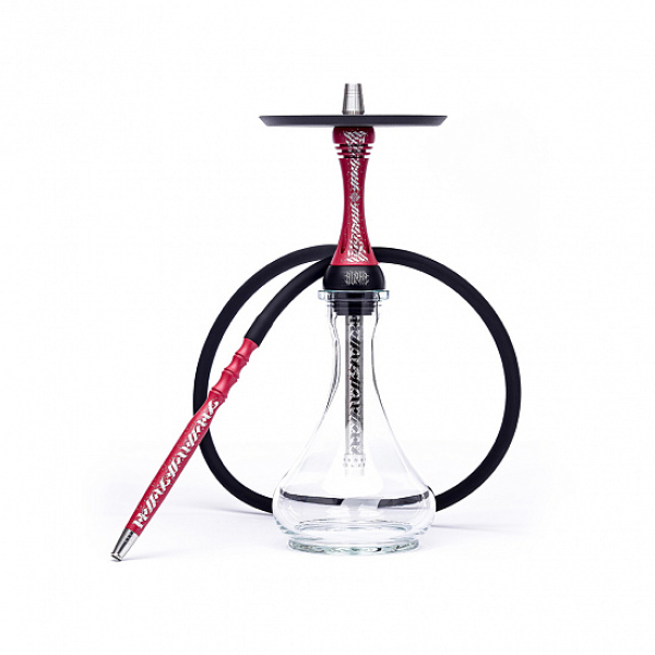 Кальян Alpha Hookah X Special Series Artist Red в Хабаровске
