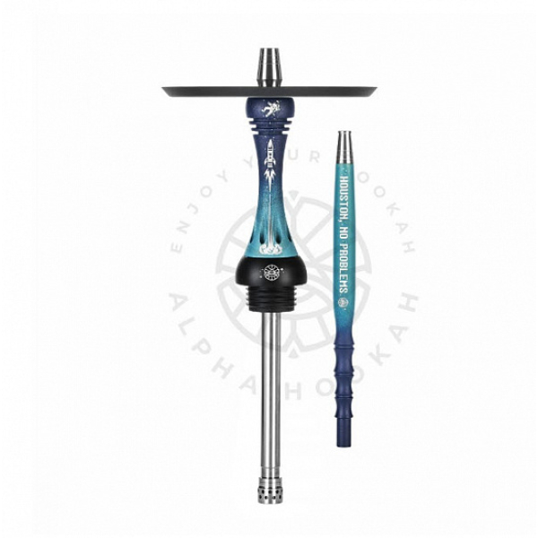 Кальян Alpha Hookah X Special Series Houston в Хабаровске