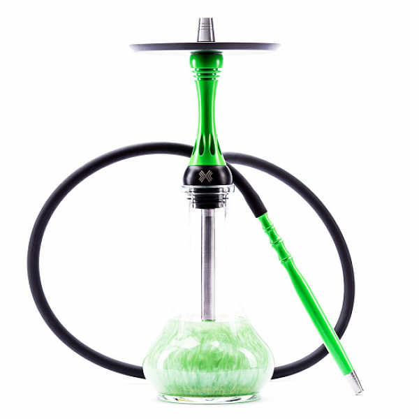 Кальян Alpha Hookah X Green в Хабаровске