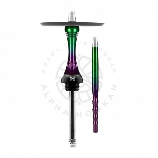 Кальян Alpha Hookah X Forest Candy Синий (42 см) в Хабаровске