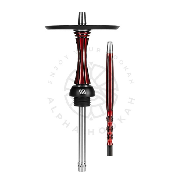 Кальян Alpha Hookah X REVERSE - RED BLACK в Хабаровске