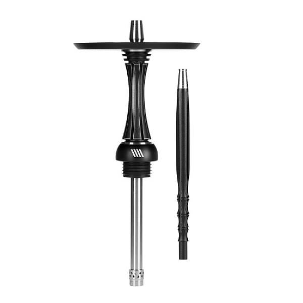 Кальян Alpha Hookah X REVERSE - BLACK MATTE в Хабаровске