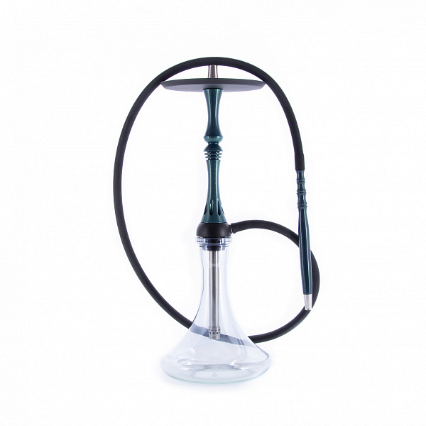 Кальян Alpha Hookah Kappa Breeze (Синий, 56 см) в Хабаровске
