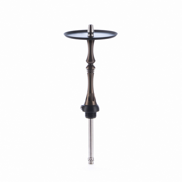 Кальян Alpha Hookah Kappa Bronze (Бронзовый, 56 см) в Хабаровске