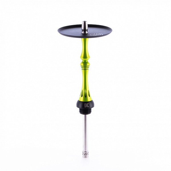 Кальян Alpha Hookah Kappa Lime (Зеленый, 56 см) в Хабаровске