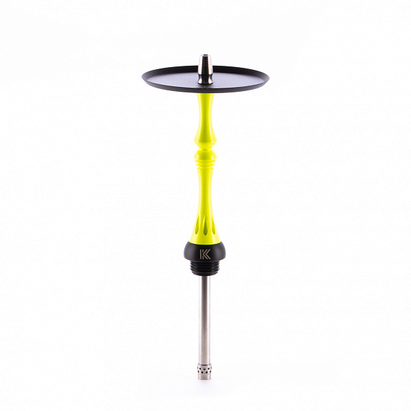 Кальян Alpha Hookah Kappa Yellow (Желтый, 56 см) в Хабаровске