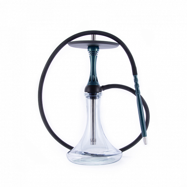 Кальян Alpha Hookah X Breeze (Синий, 42 см) в Хабаровске