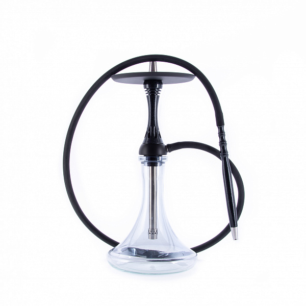 Кальян Alpha Hookah X Cosmo (Черный, 42 см) в Хабаровске