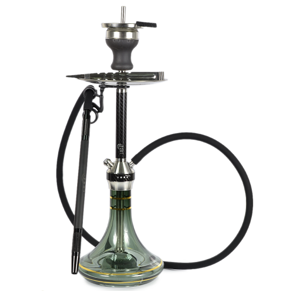 Кальян AMY Deluxe 003.02 Luna bk-bu в Хабаровске