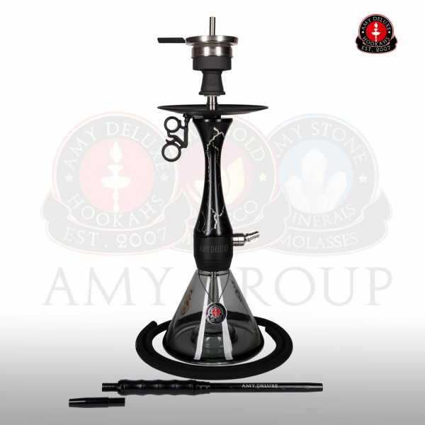 Кальян Amy Deluxe 105.02 Woodica в Хабаровске