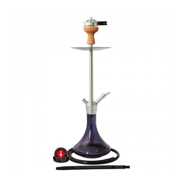 Кальян AMY Deluxe SS09 Stick Steel в Хабаровске
