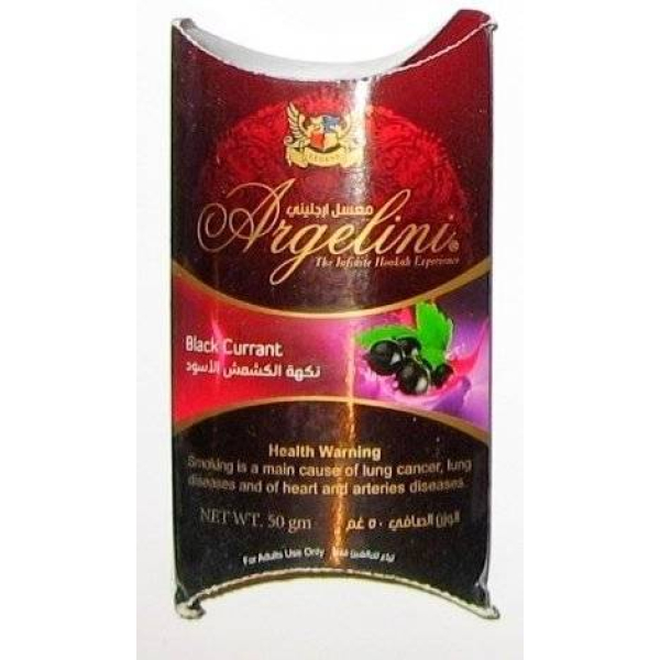 Табак Argelini Black Currant 50 грамм в Хабаровске