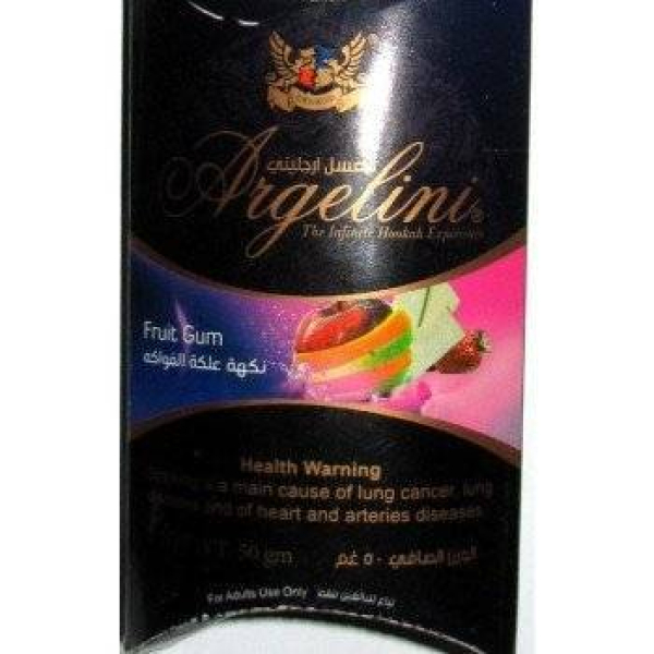 Табак Argelini Fruit Gum 50 грамм в Хабаровске