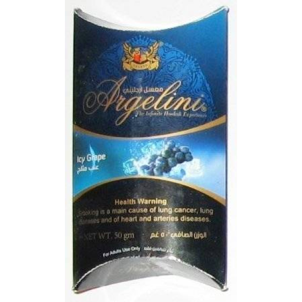 Табак Argelini Icy Grape 50 грамм в Хабаровске