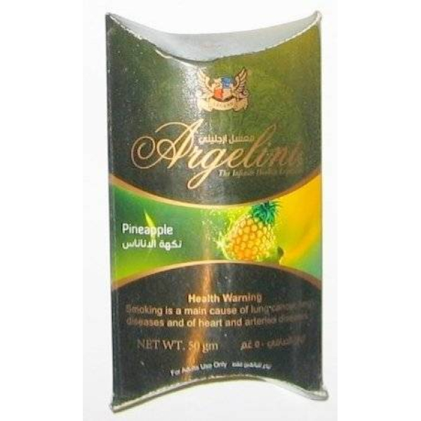 Табак Argelini Ананас 50 грамм в Хабаровске