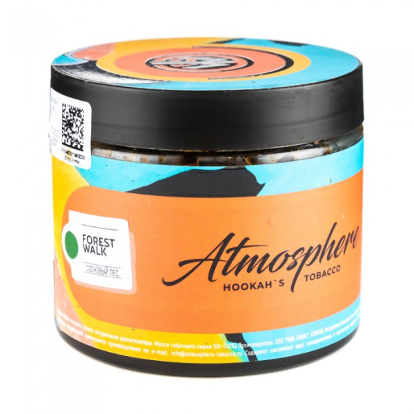 Табак Atmosphere Forest Walk (Сосновый лес) 250 гр в Хабаровске