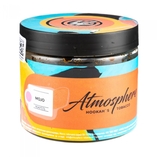 Табак Atmosphere Mojo (Мажитель) 250 гр в Хабаровске