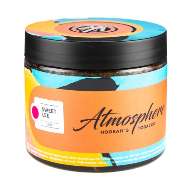 Табак Atmosphere Sweet Lee (Личи) 250 гр в Хабаровске