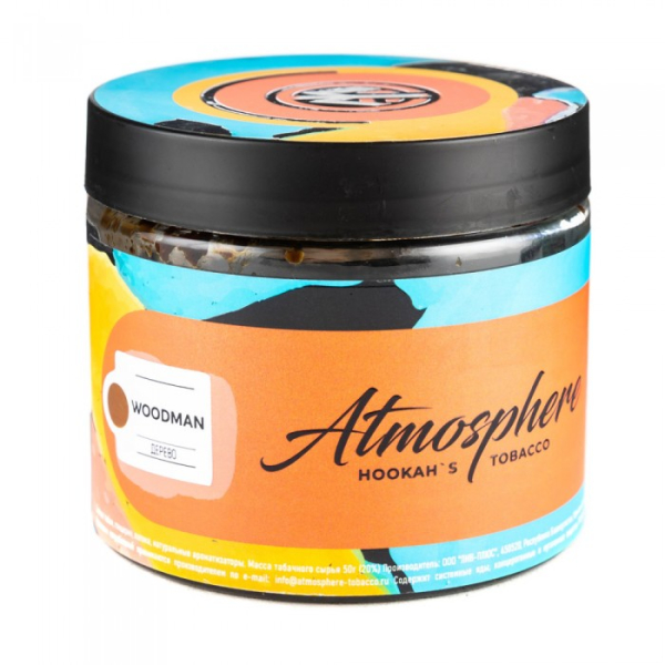 Табак Atmosphere Woodman (Дерево) 250 гр в Хабаровске