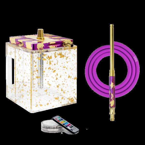 Кальян HOOB ATOM Orchid в Хабаровске
