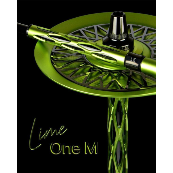 Кальян Blade Hookah One M (Lime - Black) Limited Edition в Хабаровске