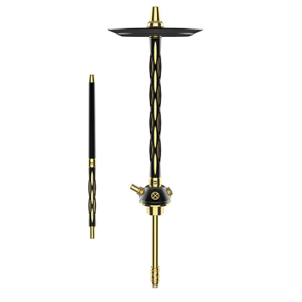 Кальян BLADE HOOKAH - ONE LE (BLACK-GOLD) в Хабаровске
