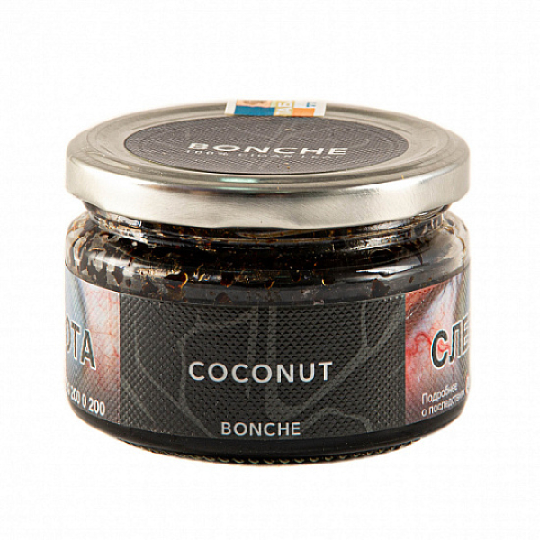 Табак BONCHE COCONUT 120 гр в Хабаровске