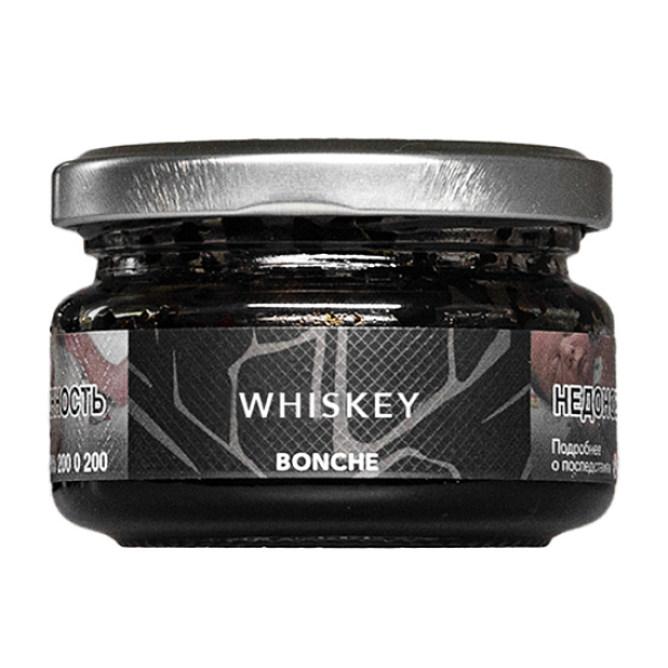 Табак BONCHE WHISKEY (ВИСКИ) 60 гр в Хабаровске