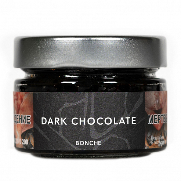 Табак Bonche Dark Chocolate (Темный Шоколад) 80 гр в Хабаровске