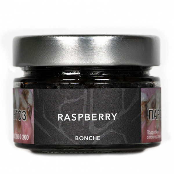 Табак Bonche Raspberry (Малина) 80 гр в Хабаровске