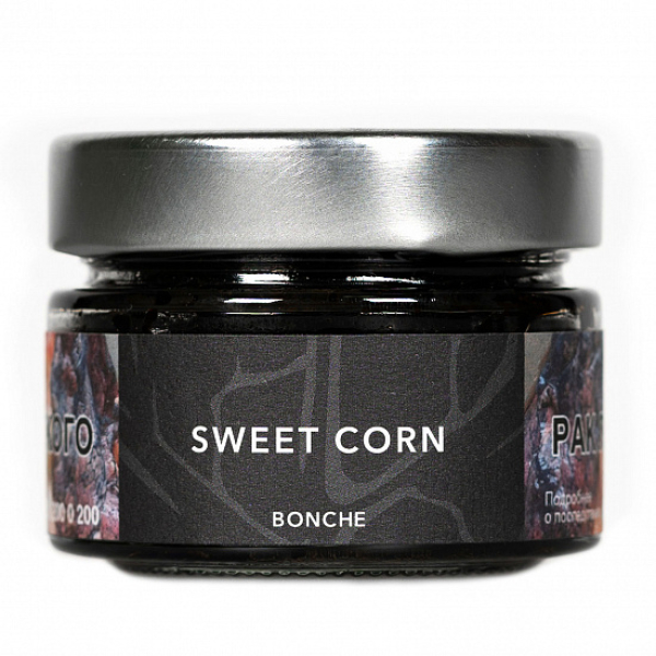 Табак Bonche Sweet Corn (Сладкая Кукуруза) 80 гр в Хабаровске