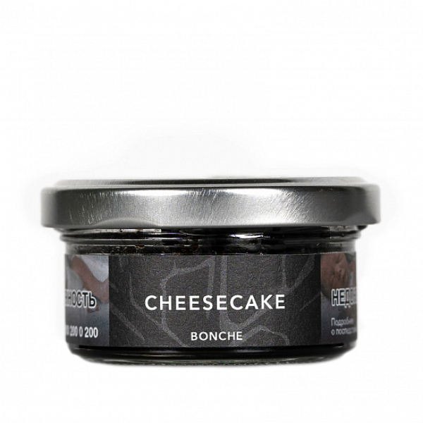 Табак Bonche Cheesecake 30 грамм в Хабаровске