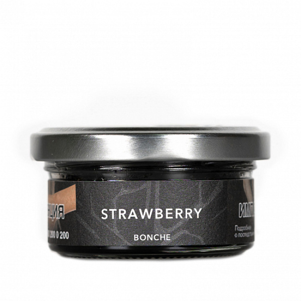 Табак Bonche Strawberry 30 грамм в Хабаровске