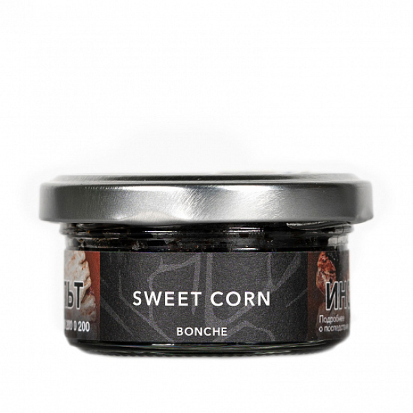 Табак Bonche Sweet Corn 30 грамм в Хабаровске